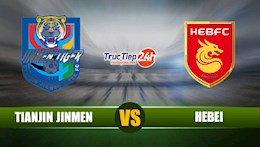Nhận định bóng đá Tianjin vs Hebei 17h00 ngày 5/5 (VĐQG Trung Quốc 2021)