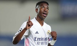 Tiền bối đồng hương ủng hộ Vinicius trở thành huyền thoại Real Madrid
