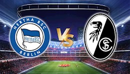 Nhận định bóng đá Hertha Berlin vs Freiburg 23h30 ngày 6/5 (Bundesliga 2020/21)