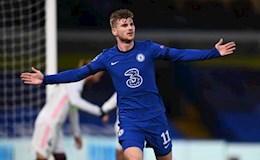 Vợ Thiago Silva quay ngoắt 180 độ khi nói về Timo Werner