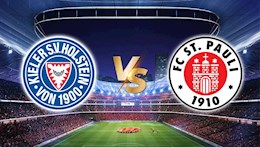 Nhận định bóng đá Holstein Kiel vs St.Pauli 23h30 ngày 7/5 (Hạng 2 Đức 2020/21)