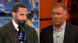 Rio Ferdinand và Paul Scholes dự đoán kết quả trận chung kết Europa League mùa này