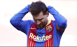 Vì một sao trẻ, Barca sẵn sàng phụ tình Messi