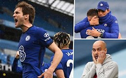 Man City lại thua Chelsea: Superman đụng phải Kryptonite?