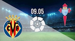 Nhận định bóng đá Villarreal vs Celta Vigo 23h30 ngày 9/5 (La Liga 2020/21)