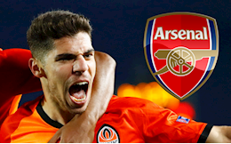 Shakhtar Donetsk chốt giá bán ngôi sao cho Arsenal