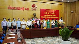 Có nhà tài trợ mới, CLB Sông Lam Nghệ An vẫn giữ nguyên tên gọi