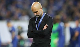 “Man City mất Champions League không phải lỗi của Guardiola!”