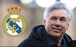 Real Madrid lựa chọn Ancelotti thay Zidane