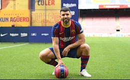 Aguero: “Tôi biết một ngày nào đó Barcelona sẽ chú ý đến mình”