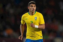Brazil chốt danh sách dự Copa America 2021: Sự trở lại của Thiago Silva