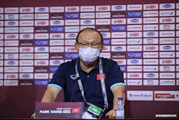 Họp báo trận Việt Nam vs Malaysia: HLV Park Hang Seo muốn các học trò chơi lạnh lùng