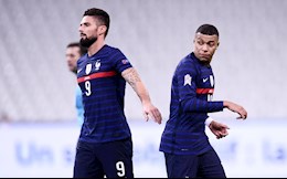 Mbappe cảm thấy bị xúc phạm bởi Giroud