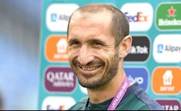 Chiellini: “Italia đã biến sự thất vọng thành khao khát”