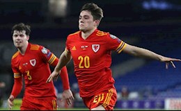 Daniel James khẳng định không sợ áp lực khi lên ĐT Xứ Wales