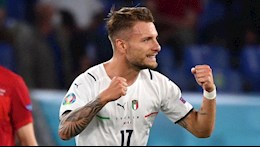 Bất ngờ với bàn thắng của Ciro Immobile vào lưới Thổ Nhĩ Kỳ