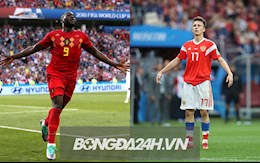 Trực tiếp bóng đá Euro 2020 : Bỉ vs Nga link xem VTV3HD