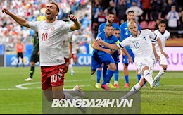 Trực tiếp bóng đá Euro 2020 : Đan Mạch vs Phần Lan link xem VTV6HD