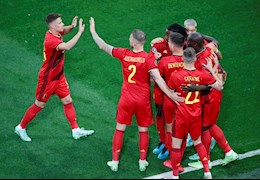 5 điểm nhấn sau chiến thắng của Bỉ trước Nga