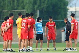 ĐT Việt Nam chốt thời điểm hội quân chuẩn bị cho Vòng loại World Cup 2022