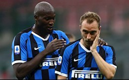 Eriksen đã trở lại Inter