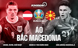 Kịch bản trận đấu Áo vs Macedonia: Có điểm nhờ ... ăn thẻ