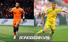 Trực tiếp bóng đá Euro 2020 hôm nay : Hà Lan vs Ukraine link xem VTV3