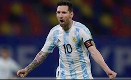 Messi: “Argentina không bao giờ quá phụ thuộc vào tôi”