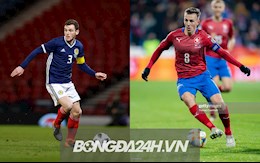 Trực tiếp bóng đá Euro 2020 Scotland vs CH Séc link xem VTV6HD