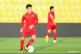 Đội hình ra sân ĐT Việt Nam vs UAE: Quang Hải trở lại, Công Phượng dự bị