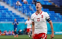 HLV Slovakia hỉ hả khi vô hiệu hóa thành công Lewandowski