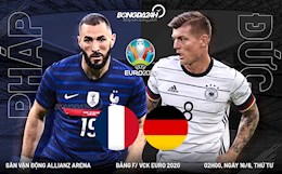Trận cầu vàng: Dự đoán soi kèo Pháp vs Đức (2h00 ngày 16/6)