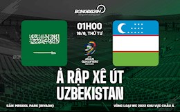 Nhận định bóng đá Saudi Arabia vs Uzbekistan 1h00 ngày 16/6 (Vòng loại World Cup 2022)