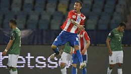 Video tổng hợp: Paraguay 3-1 Bolivia (Bảng A Copa America 2021)