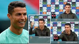 Cực sốc: Hành động nhỏ của Ronaldo khiến Coca-Cola mất 4 tỷ đô la