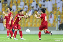 ĐT Việt Nam có vé tham dự VCK Asian Cup 2023