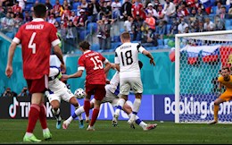 Kết quả bóng đá Phần Lan vs Nga (Bảng B VCK Euro 2020)