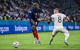 Pogba: Thi đấu tại ĐT Pháp thoải mái hơn ở MU