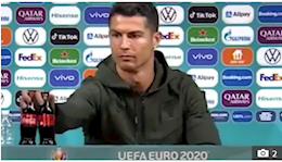 HLV ĐT Nga "vả" thẳng vào mặt Cristiano Ronaldo