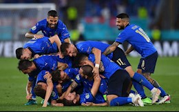 “Italia sẽ vào bán kết”