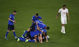 “Italia thiếu chiều sâu, sức mạnh và tốc độ để vô địch Euro 2020”