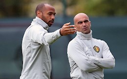 Khi ĐT Bỉ có một thần tượng trên băng ghế huấn luyện