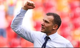 Shevchenko: “Ukraine thắng Bắc Macedonia 2-1 còn hơi ít!”