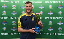 “Người hùng” Yarmolenko nói gì sau trận Ukraine 2-1 Bắc Macedonia?