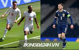 Trực tiếp bóng đá Euro 2020: Anh vs Scotland link xem trực tuyến VTV3