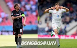 Trực tiếp bóng đá Euro 2020: Croatia vs CH Séc link xem VTV6 HD