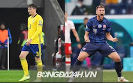 Trực tiếp bóng đá Euro 2020 : Thụy Điển vs Slovakia trực tuyến VTV6