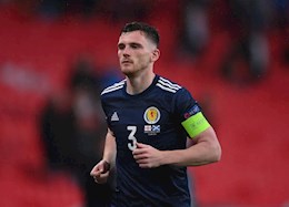 Robertson: Scotland xứng đánh giành chiến thắng ĐT Anh