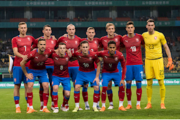 Danh sách chính thức của tuyển Séc tham dự VCK Euro 2020