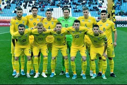 Danh sách chính thức của đội tuyển Ukraine thi đấu tại Euro 2020
